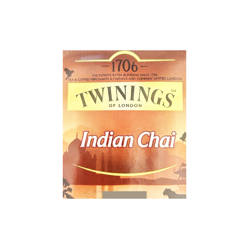 Té Indian Chai