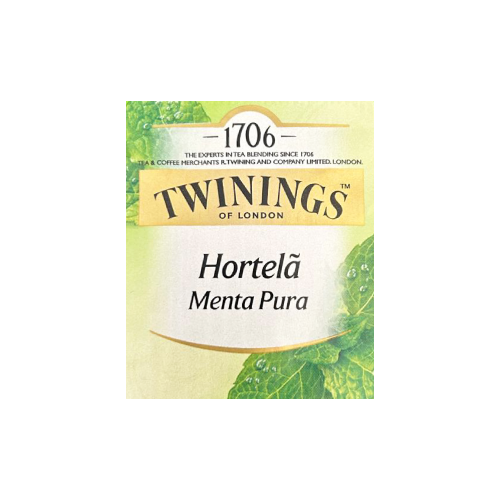 Té Verde Menta