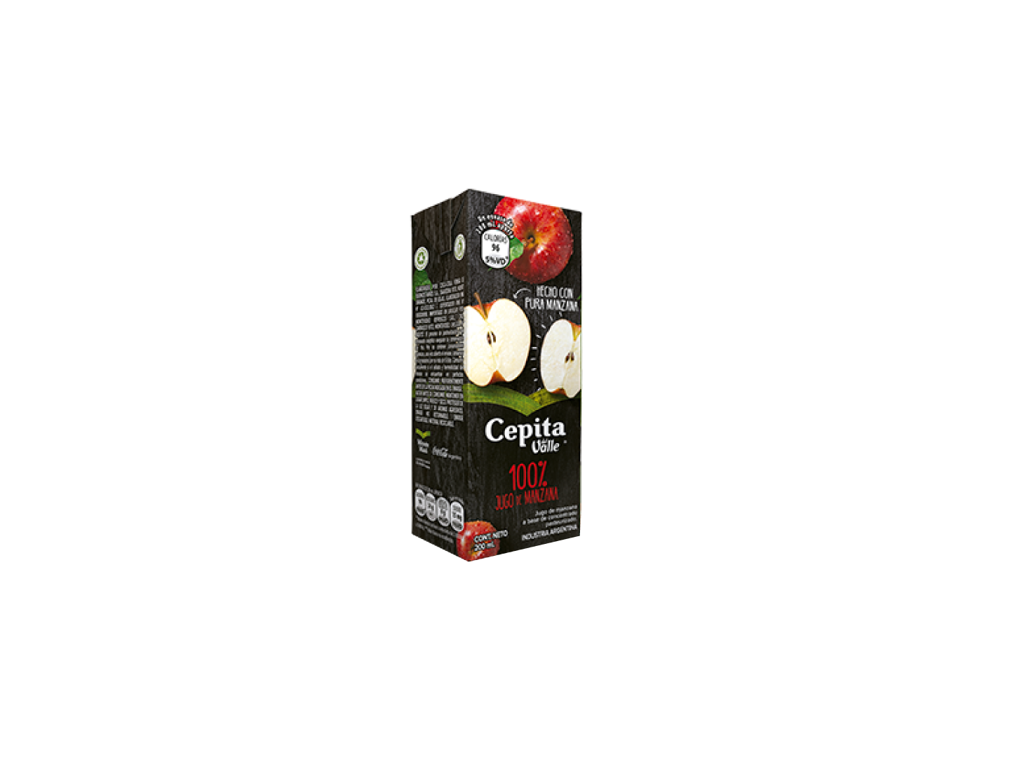 imagen de la categoria Jugo De Manzana