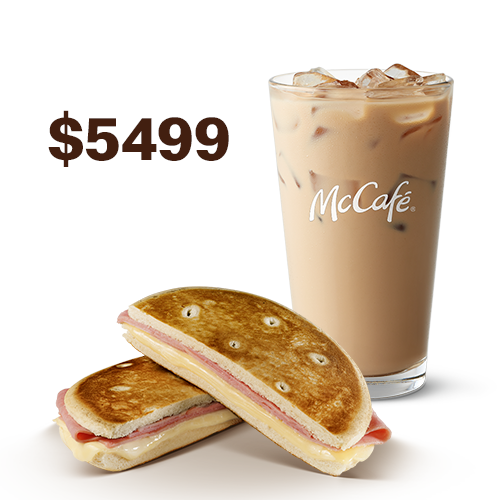 imagen de la categoria Iced Latte con Grand Tostado