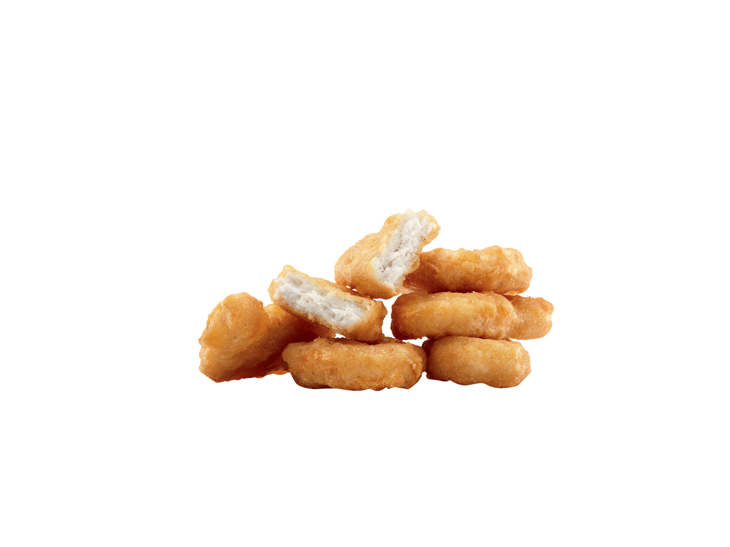 imagen de la categoria Mc Nuggets x 6