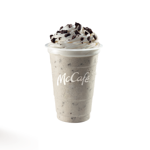 Vainila Oreo