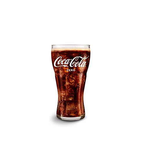 imagen de la categoria Coca Cola Zero chica